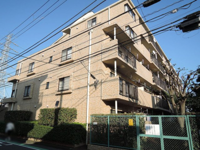 【外観】 | セルコヴァハイツ綱島