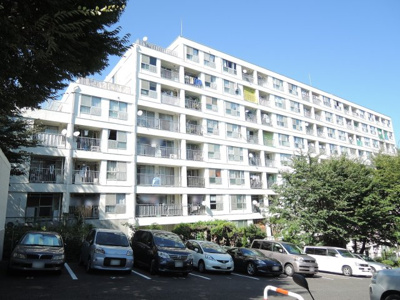 【外観】 | 希望が丘第参コーポラスB棟 | 全居室に収納有り。暮らしやすさと機能性が調和したベーシックな3LDK♪