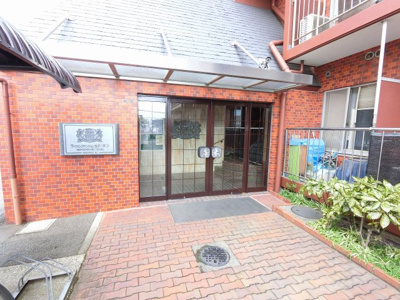 【エントランス】 | ライオンズマンション金沢八景B棟 | エントランス部分です。