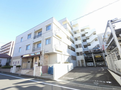 【外観】 | D’クラディア十日市場メディアーレ | JR横浜線「十日市場」駅徒歩4分とアクセス良好です
通勤時間の短縮でご家族と過ごす時間を増やす事が出来ます。