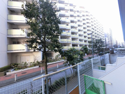 【展望】 | 第二磯子ハイツ | 物件からの眺望です。