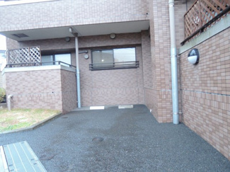 【駐車場】 | 平置き駐車場