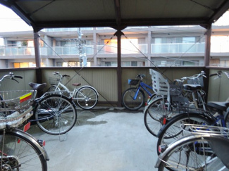 【その他共用部分】 | 駐輪場