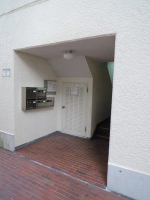 【エントランス】 | ハウス金沢八景