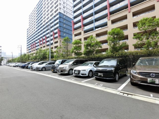 【駐車場】 | 平置き駐車場