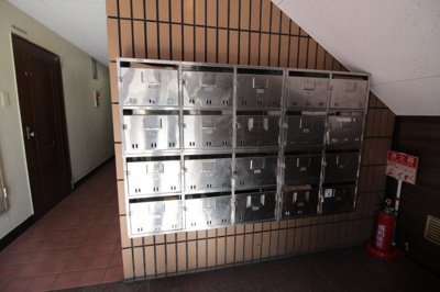 【その他共用部分】 | YOUハイム柏田