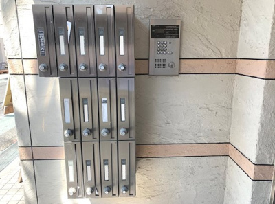 【セキュリティ】 | アズビー千里山 | オートロック★