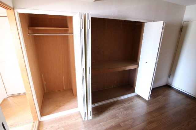 ベルトピア塩屋Iの収納