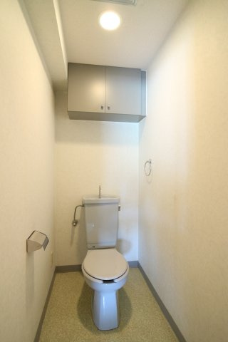 ベルトピア塩屋Iのトイレ