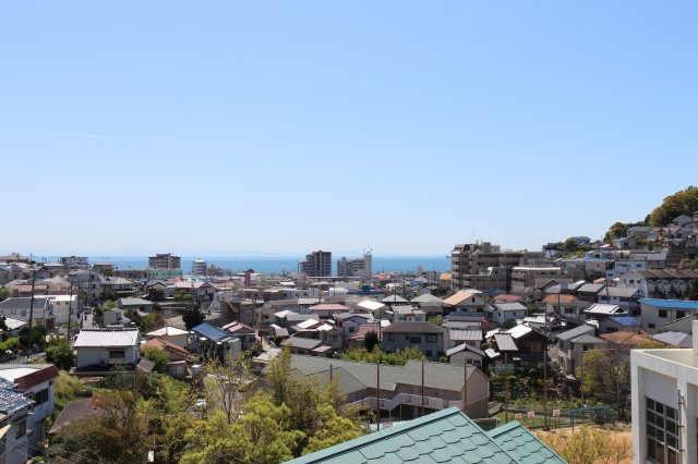 ベルトピア塩屋Iの展望