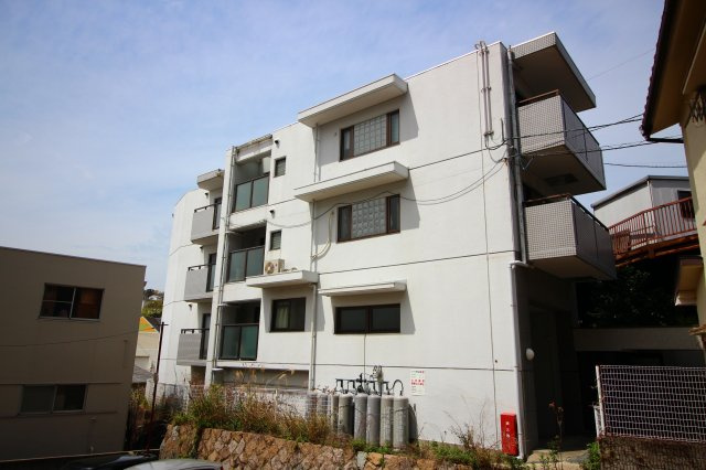 ベルトピア塩屋Iの外観