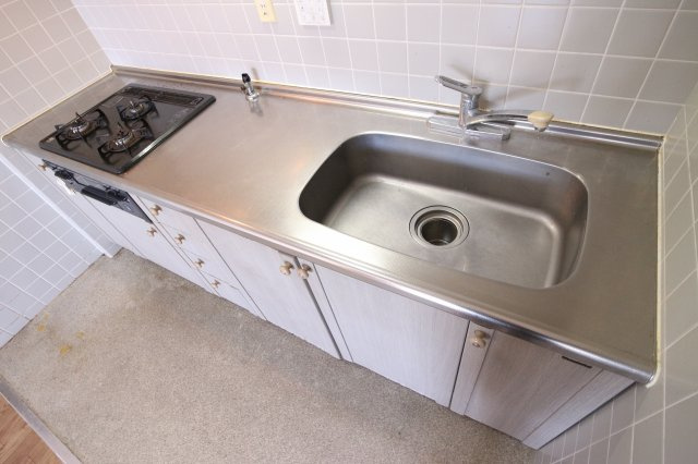 ベルトピア塩屋Iのキッチン