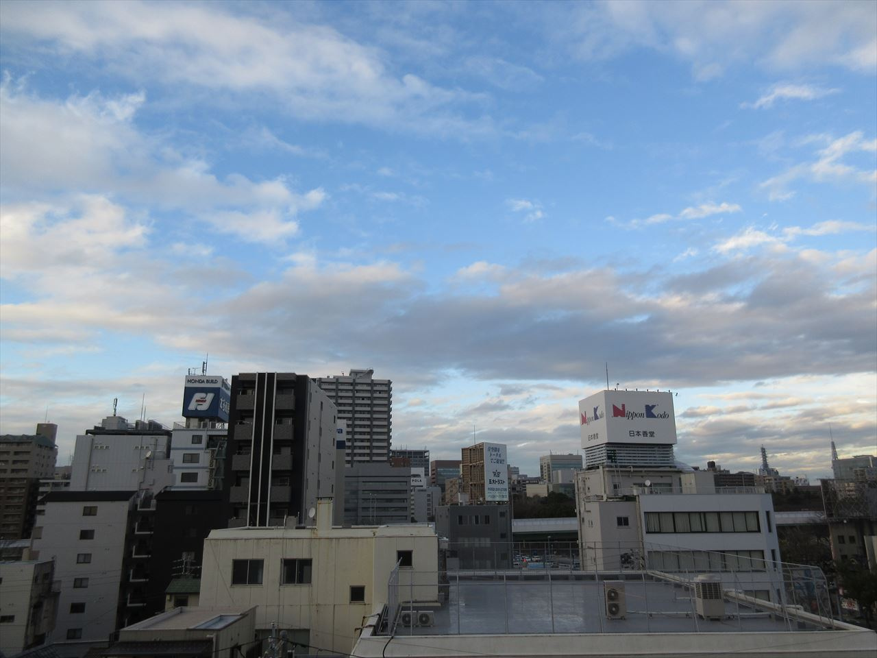 プレサンス大須観音駅前サクシードの展望|プレサンス大須観音駅前サクシード
