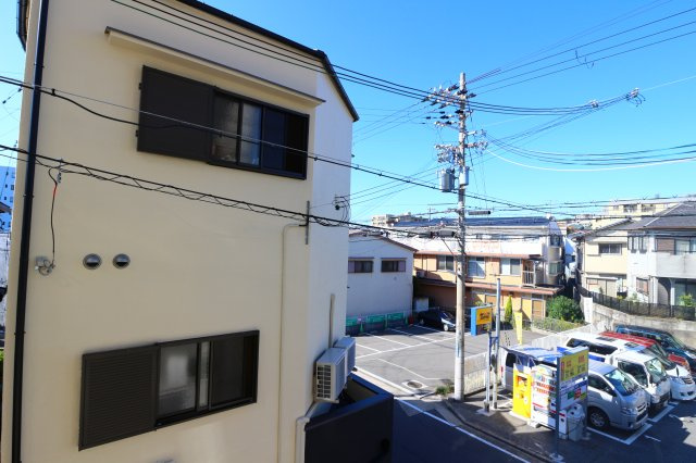 シャトー五色山の展望