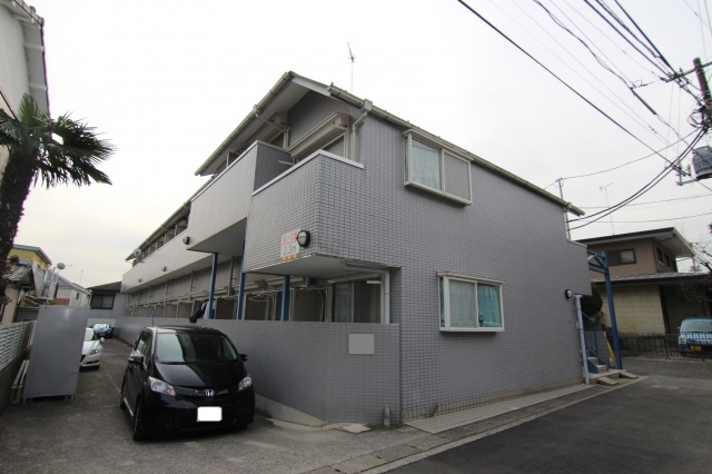 西山ハイツ