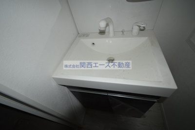 【洗面所】 | リアライズ布施駅前