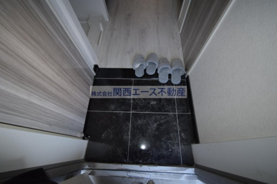 【玄関】 | リアライズ布施駅前