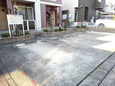 【駐車場】 | フルール未来