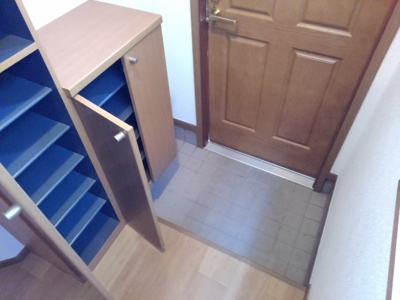 【玄関】 | フルール未来