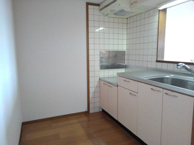 【キッチン】 | フルール未来