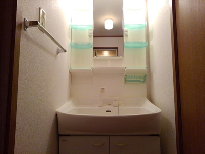 【洗面所】 | フルール未来