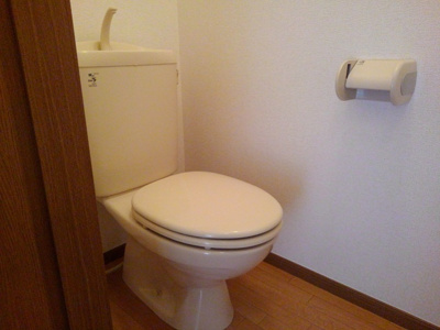 【トイレ】 | フルール未来