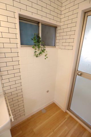 【設備】 | 堺市中区八田西町2丁貸家 | 室内洗濯機置場