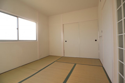 【和室】 | 堺市中区八田西町2丁貸家