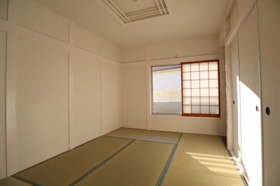 【和室】 | 堺市中区八田西町2丁貸家
