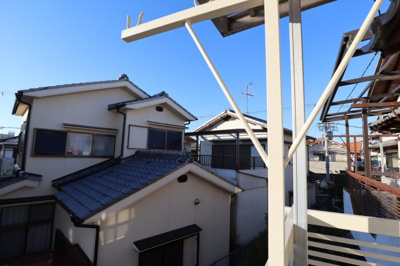 【展望】 | 堺市中区八田西町2丁貸家
