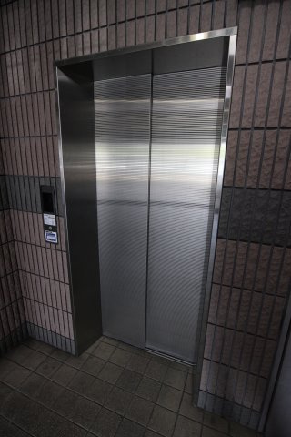 YKハイツ西明石のその他共用部分