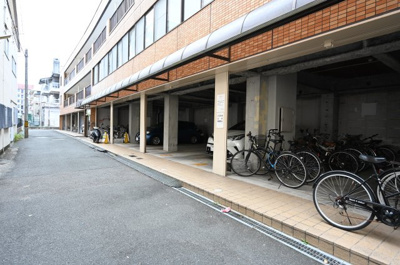 【駐車場】 | 東田ビル