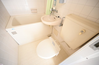 【浴室】 | 東田ビル