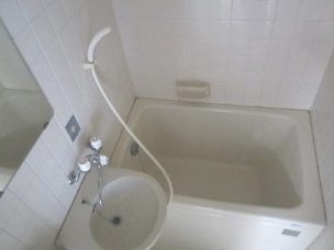 【浴室】 | 東田ビル