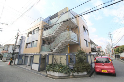 【外観】 | エスタ服部南町