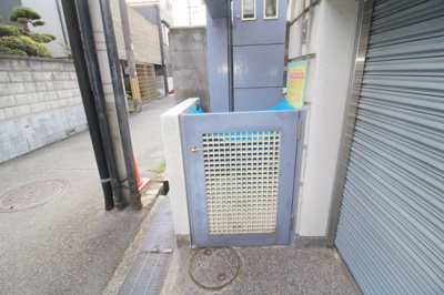 【その他共用部分】 | エスタ服部南町