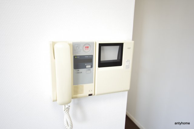 プルメリア新大阪　仲介手数料無料のセキュリティ