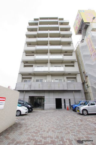 プルメリア新大阪　仲介手数料無料の外観