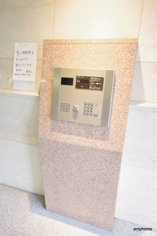 プルメリア新大阪　仲介手数料無料のセキュリティ