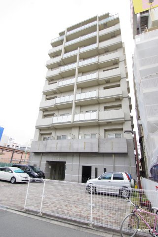 プルメリア新大阪　仲介手数料無料の外観
