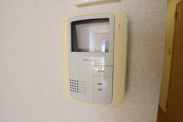 フローラ松本のセキュリティ