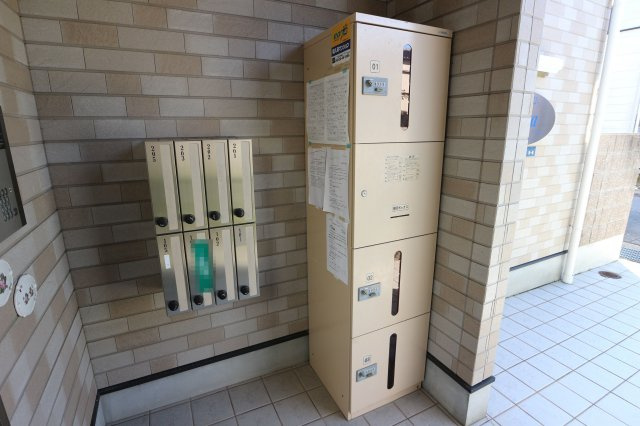 フローラ松本のその他共用部分