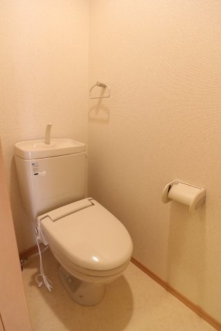 フローラ松本のトイレ