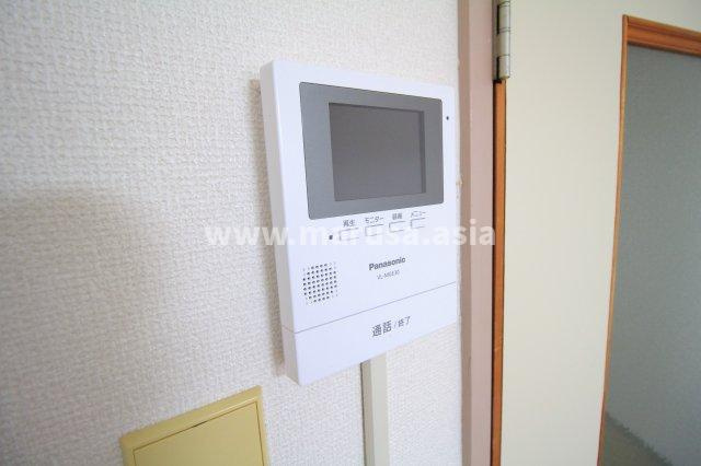 フレクション堀川の収納