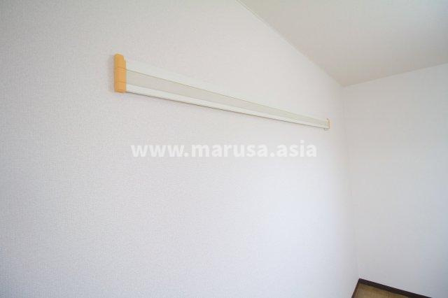 フレクション堀川のセキュリティ