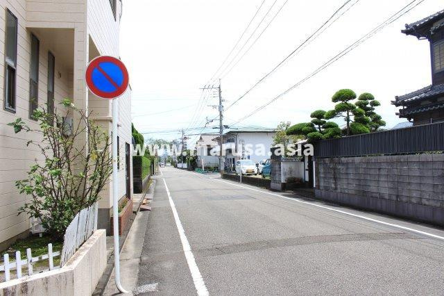 フレクション堀川の周辺