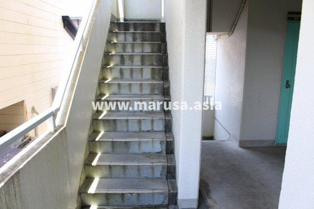 フレクション堀川のその他共用部分