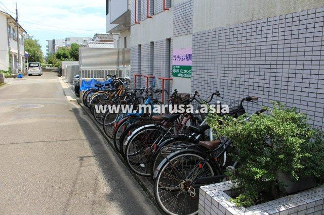 フレクション堀川のその他共用部分