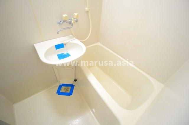 フレクション堀川のキッチン