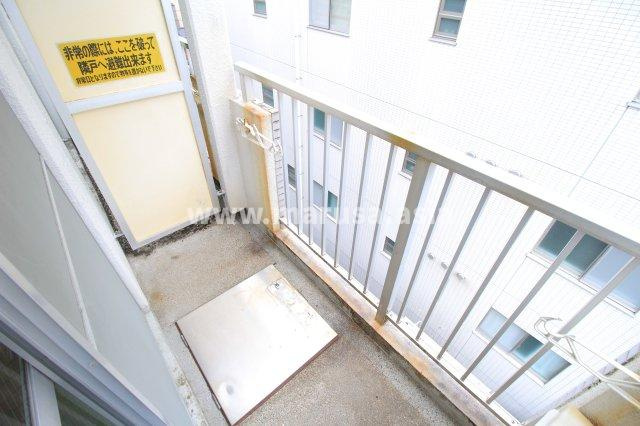 フレクション堀川のトイレ|現在ウォシュレット設置済みです